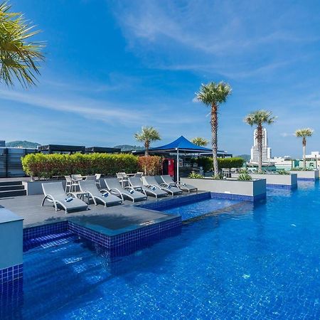 Best Western Patong Beach Exterior foto